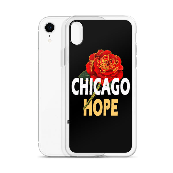 Chicago Hope iPhone Case