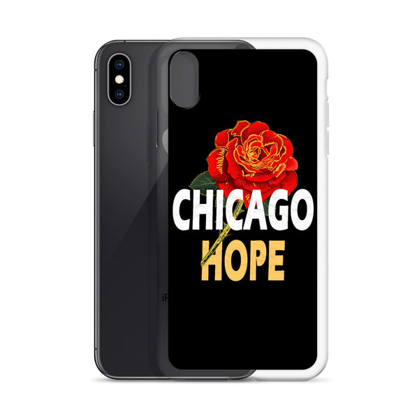Chicago Hope iPhone Case