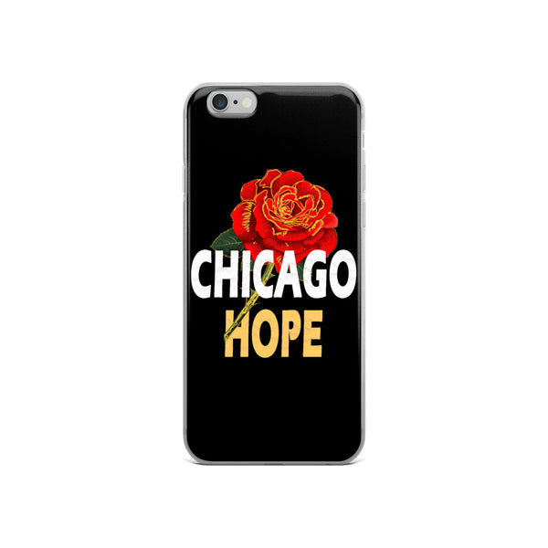 Chicago Hope iPhone Case