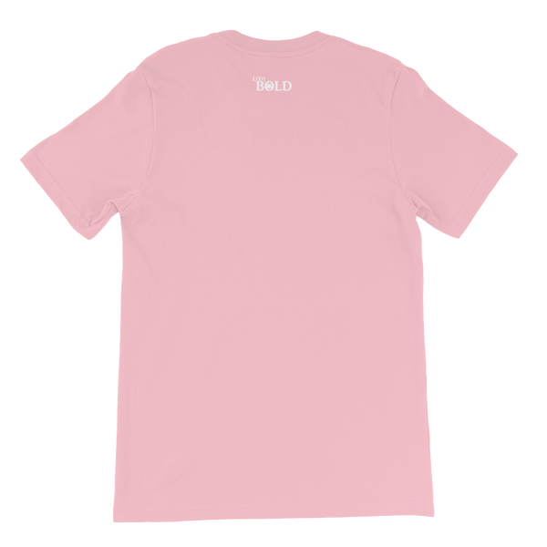 University of Taking Action Short-Sleeve Unisex T-Shirt - 19 Colors - LiVit BOLD - LiVit BOLD