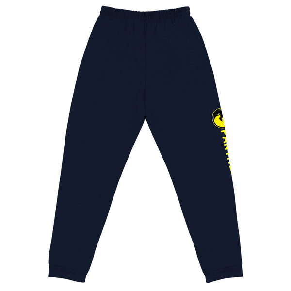PANTHERLETE ATHLETICS UNISEX JOGGERS - SINGLE SIDE PRINT - 4 COLORS - LIVIT BOLD - LiVit BOLD