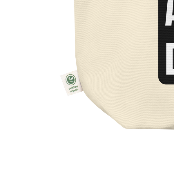 Girls Are Dope Eco Tote Bag - LiVit BOLD