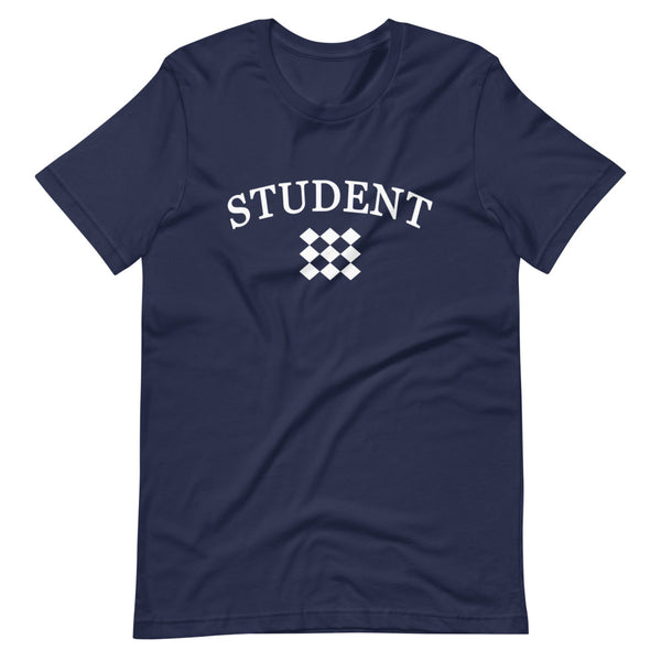 STUDENT Short-Sleeve Unisex T-Shirt (11 Colors)