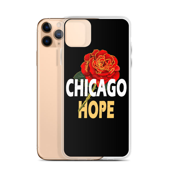 Chicago Hope iPhone Case