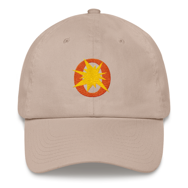 LiVit BOLD Dad hat - BOLDERme Collection - LiVit BOLD