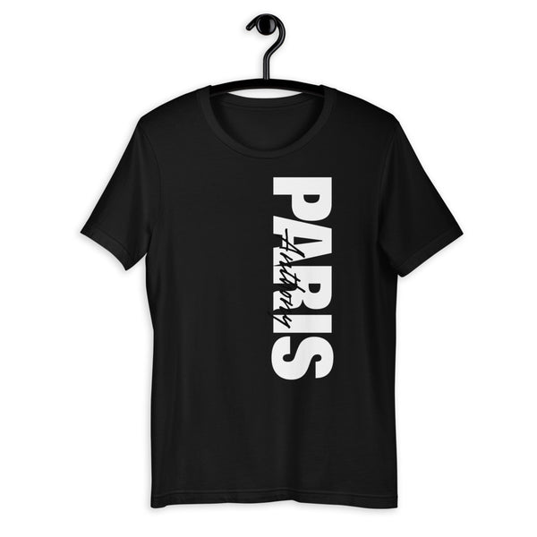 Anthony Paris - Luxury Casual Short-Sleeve Unisex T-Shirt - 7 Colors - LiVit BOLD