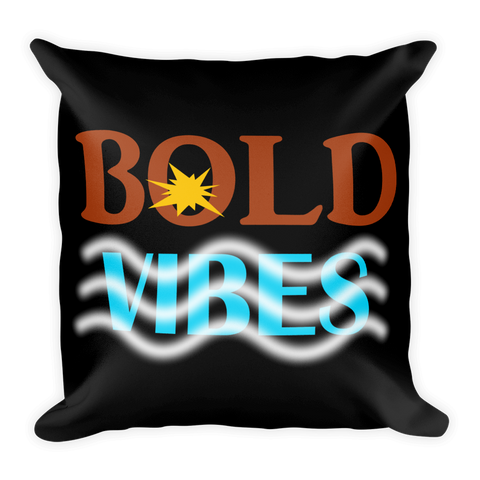 BOLD Vibes Pillow - LiVit BOLD - LiVit BOLD