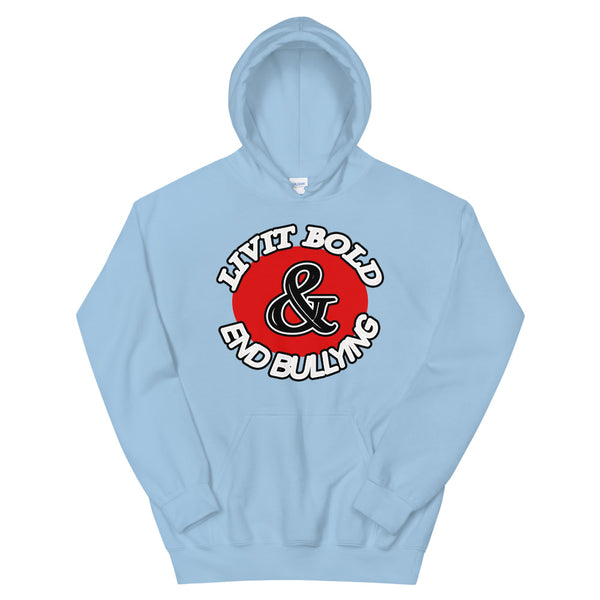 LiVit BOLD & End Bullying Unisex Hoodie - 9 Colors - LiVit BOLD