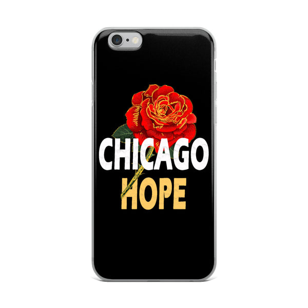 Chicago Hope iPhone Case