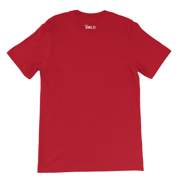 University of Persistency Short-Sleeve Unisex T-Shirt - 19 Colors - LiVit BOLD - LiVit BOLD