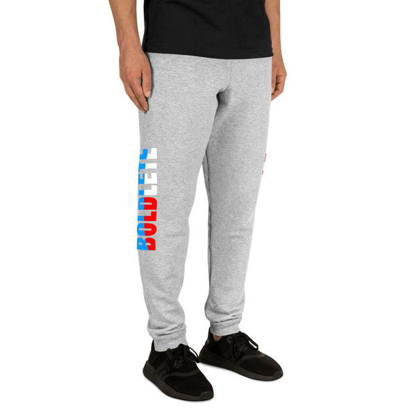 BOLDLETE Athletics Unisex Joggers - LiVit BOLD - 4 Colors - LiVit BOLD
