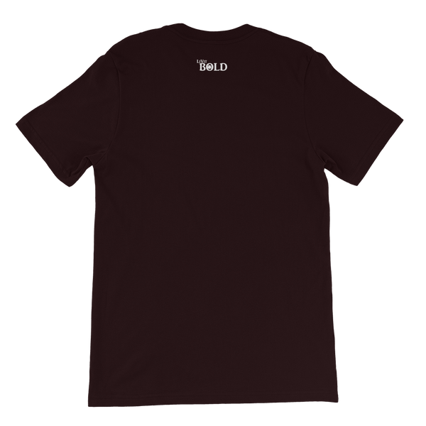 University of Taking Action Short-Sleeve Unisex T-Shirt - 19 Colors - LiVit BOLD - LiVit BOLD