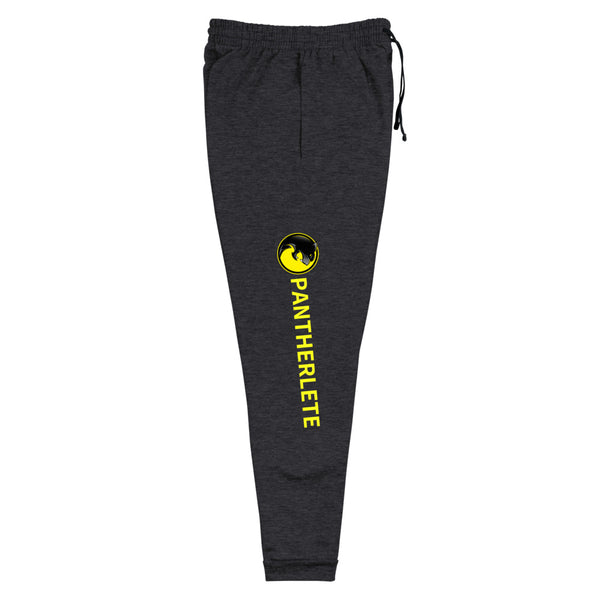 PANTHERLETE ATHLETICS UNISEX JOGGERS - SINGLE SIDE PRINT - 4 COLORS - LIVIT BOLD - LiVit BOLD