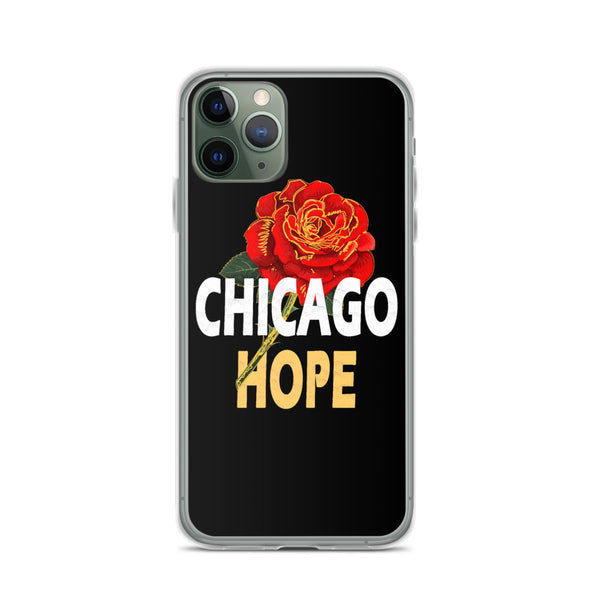 Chicago Hope iPhone Case