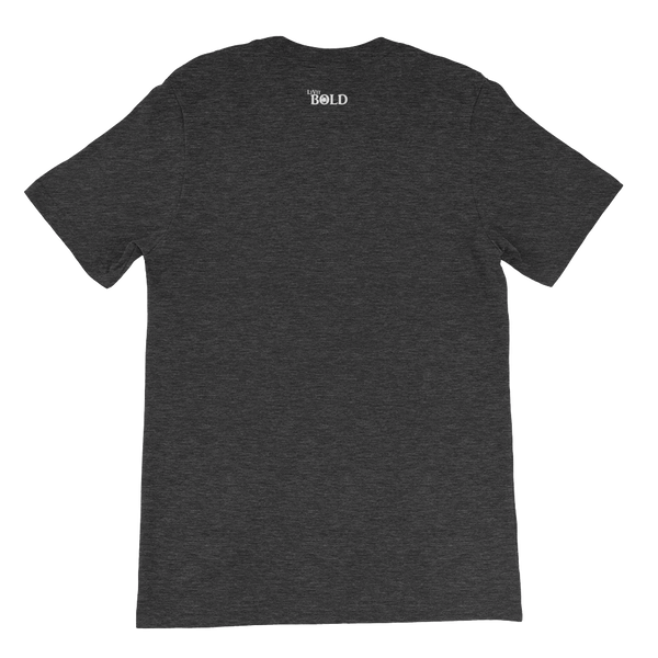 University of Persistency Short-Sleeve Unisex T-Shirt - 19 Colors - LiVit BOLD - LiVit BOLD