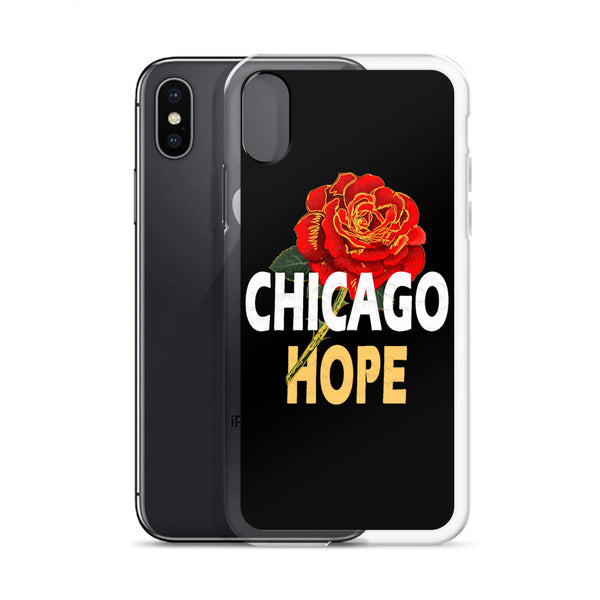 Chicago Hope iPhone Case