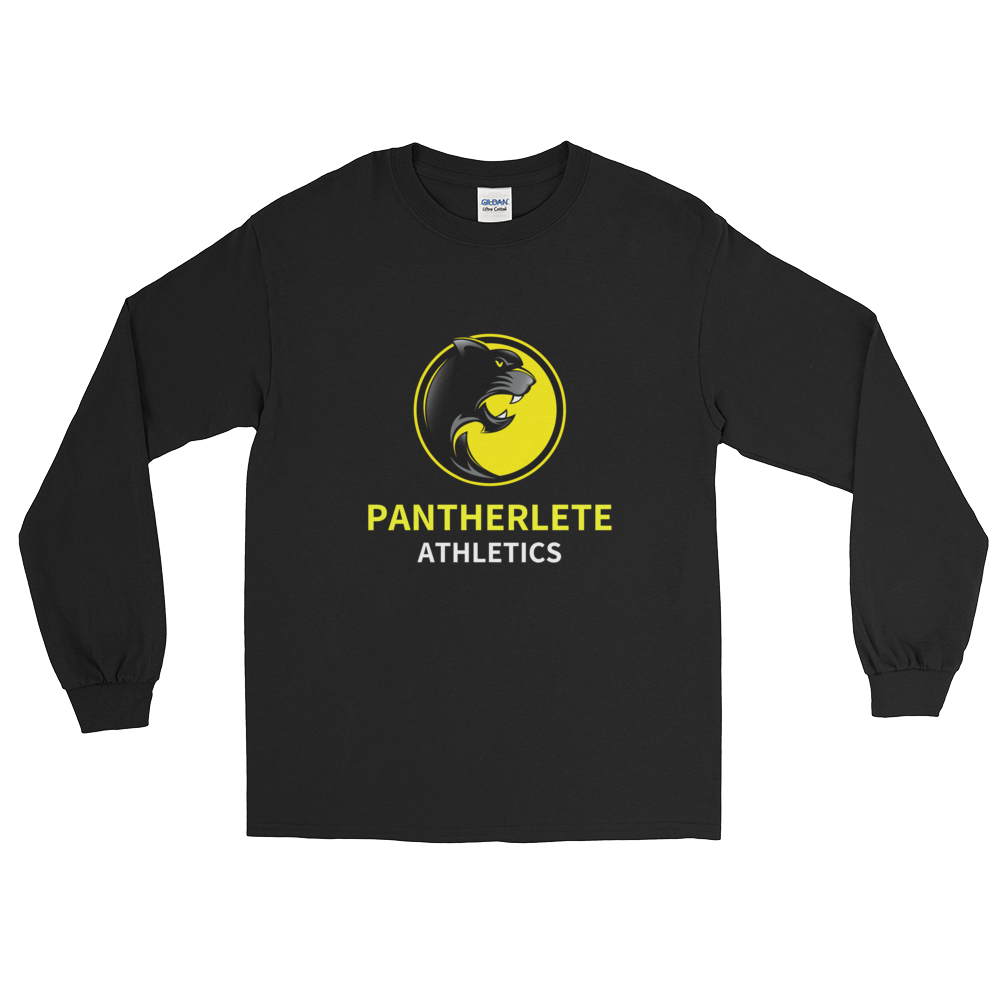 Pantherlete Athletics Long Sleeve T-Shirt - 12 Colors - LiVit BOLD - LiVit BOLD