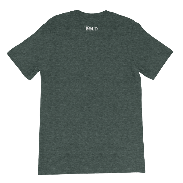 University of Taking Action Short-Sleeve Unisex T-Shirt - 19 Colors - LiVit BOLD - LiVit BOLD