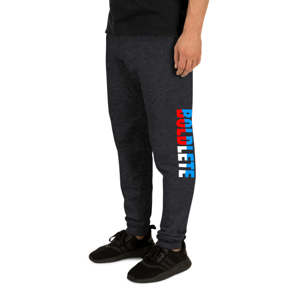 BOLDLETE Athletics Unisex Joggers - LiVit BOLD - 4 Colors - LiVit BOLD