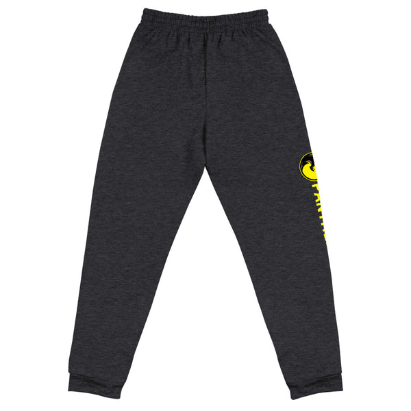 PANTHERLETE ATHLETICS UNISEX JOGGERS - SINGLE SIDE PRINT - 4 COLORS - LIVIT BOLD - LiVit BOLD