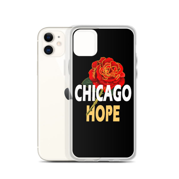 Chicago Hope iPhone Case