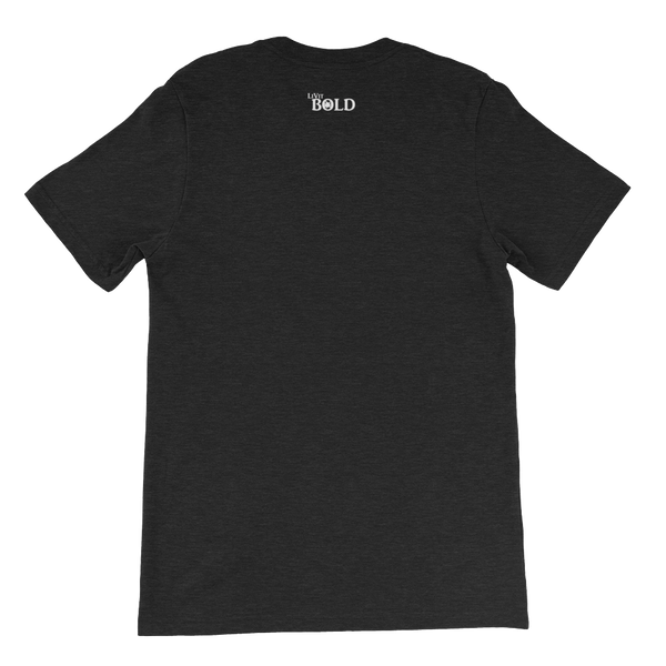 University of Taking Action Short-Sleeve Unisex T-Shirt - 19 Colors - LiVit BOLD - LiVit BOLD