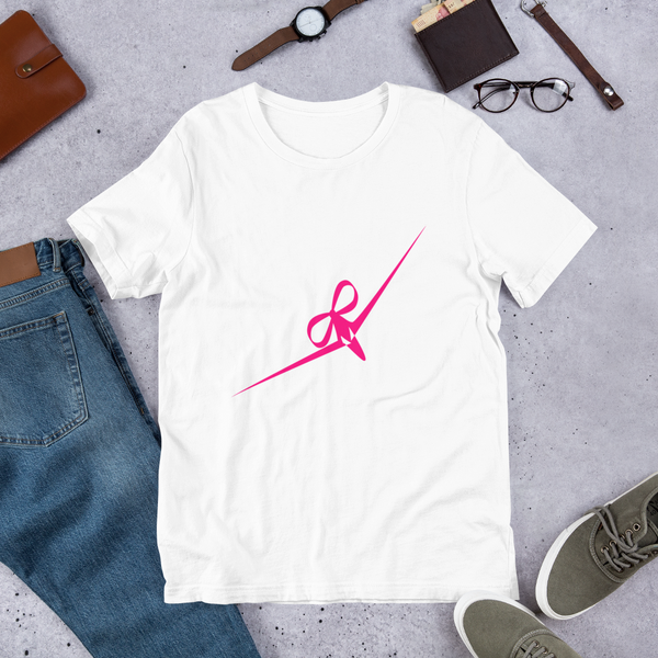 Big Dream Girl - RIBBON BOW PLANE DESIGN Short-Sleeve T-Shirt - 5 Colors - LiVit BOLD