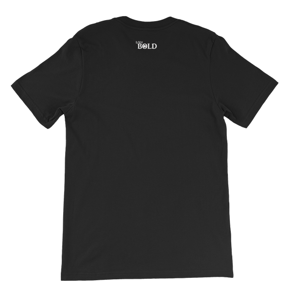 University of Taking Action Short-Sleeve Unisex T-Shirt - 19 Colors - LiVit BOLD - LiVit BOLD