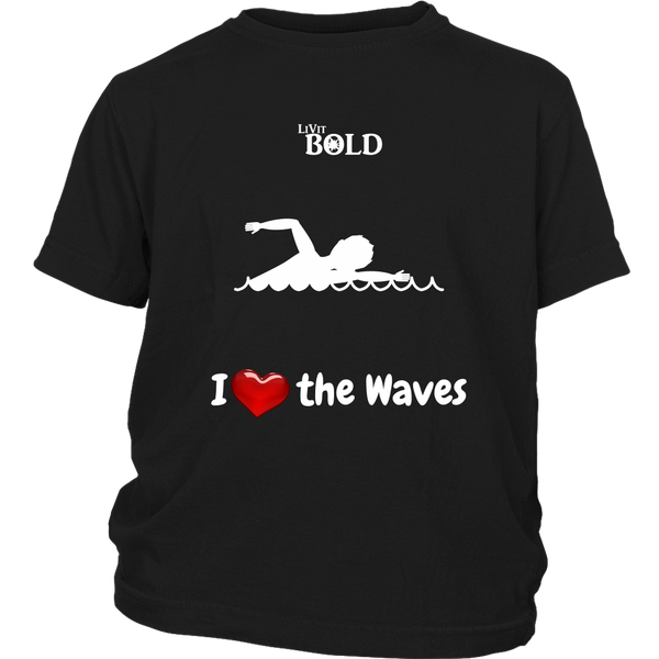 LiVit BOLD District Youth Shirt - LiVit BOLD