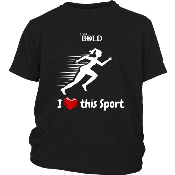 LiVit BOLD District Youth Shirt - LiVit BOLD