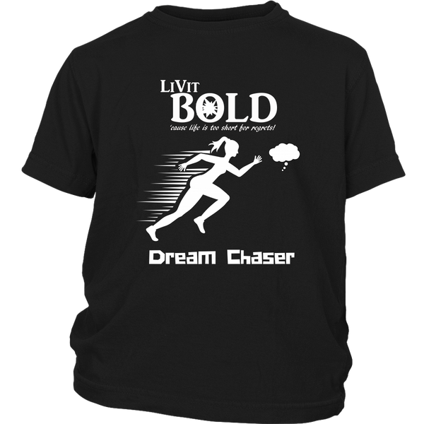 LiVit BOLD District Youth Shirt - LiVit BOLD