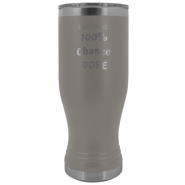 Today's Forecast Boho 20oz Tumbler - 12 Colors - LiVit BOLD - LiVit BOLD