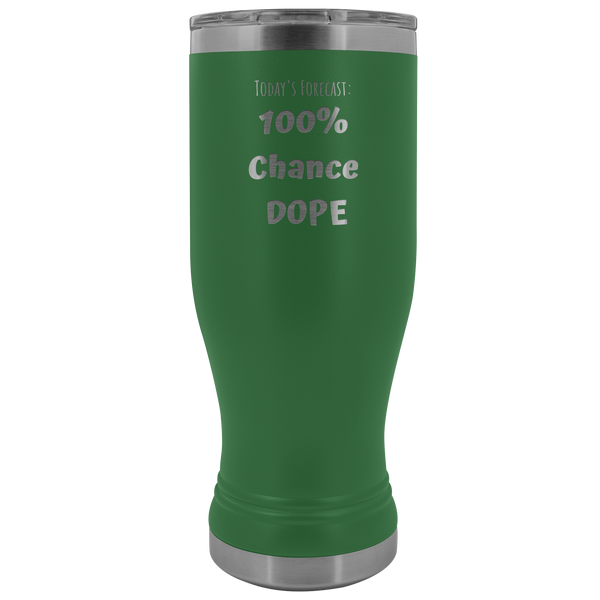Today's Forecast Boho 20oz Tumbler - 12 Colors - LiVit BOLD - LiVit BOLD