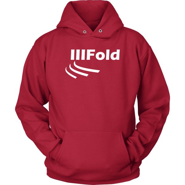 Threefold Cord Apparel - Unisex Hoodie - 13 Colors - LiVit BOLD - LiVit BOLD