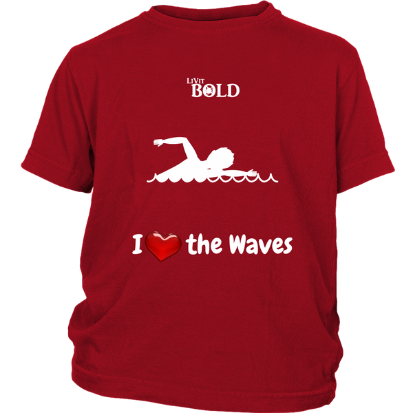 LiVit BOLD District Youth Shirt - LiVit BOLD