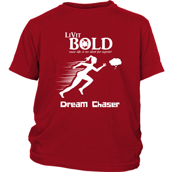 LiVit BOLD District Youth Shirt - LiVit BOLD