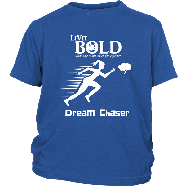 LiVit BOLD District Youth Shirt - LiVit BOLD