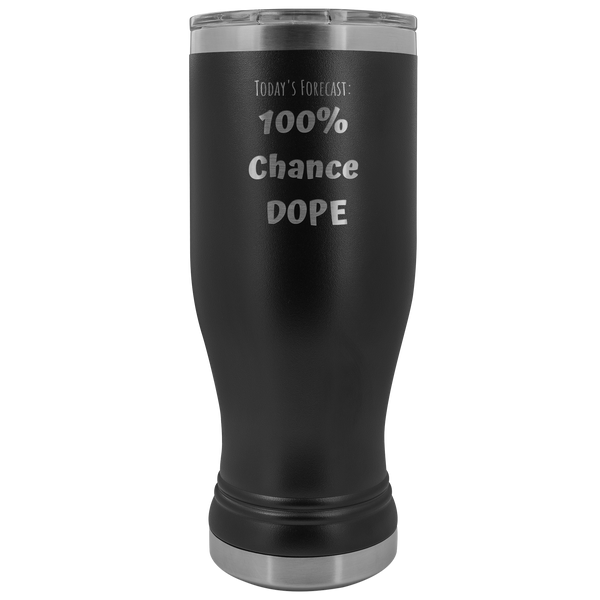 Today's Forecast Boho 20oz Tumbler - 12 Colors - LiVit BOLD - LiVit BOLD