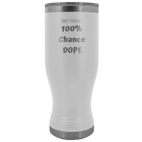 Today's Forecast Boho 20oz Tumbler - 12 Colors - LiVit BOLD - LiVit BOLD