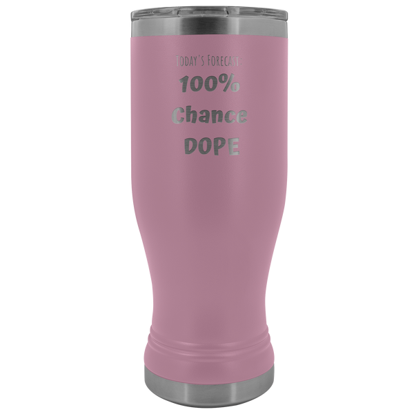 Today's Forecast Boho 20oz Tumbler - 12 Colors - LiVit BOLD - LiVit BOLD