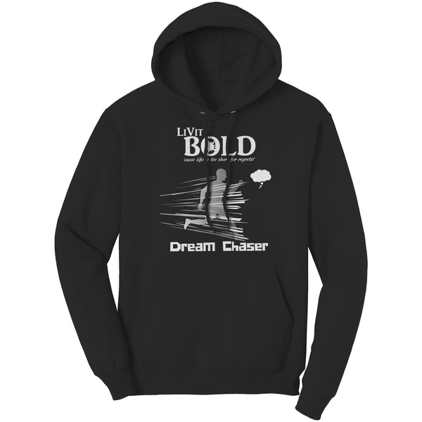 DREAM CHASER UNISEX HOODIE