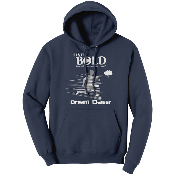 DREAM CHASER UNISEX HOODIE