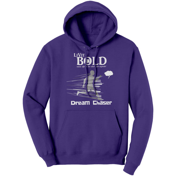 DREAM CHASER UNISEX HOODIE