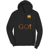 GO! LIVIT BOLD UNISEX HOODIE