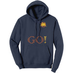 GO! LIVIT BOLD UNISEX HOODIE