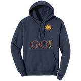 GO! LIVIT BOLD UNISEX HOODIE