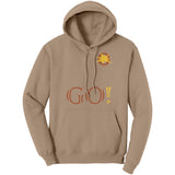 GO! LIVIT BOLD UNISEX HOODIE