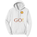 GO! LIVIT BOLD UNISEX HOODIE