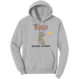 LIVIT BOLD MEN'S HOODIES - DREAM CHASER