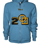 Too Unique To Fit In Ver. 2.0 Unisex Hoodie - LiVit BOLD - 10 Colors - LiVit BOLD